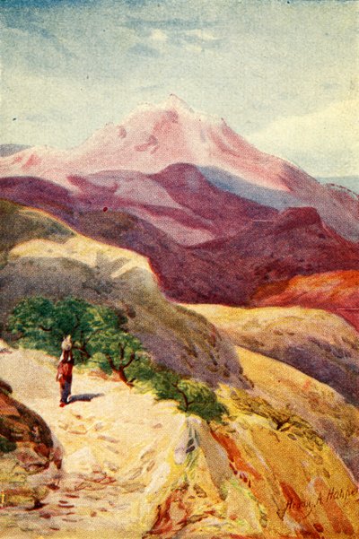 „Góra Hermon – Mat. xvii. 1, 2