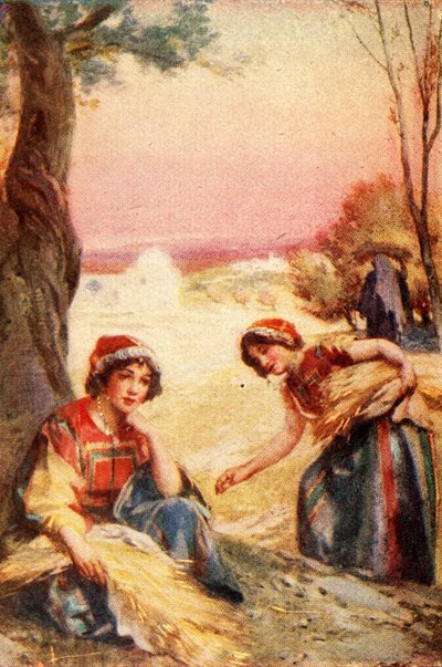 Grób Racheli i Betlejem - Mat. xxii. 29, c1924. Twórcy: James Clark, Henry A Harper. autorstwa James Clark and Henry A Harper
