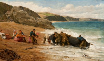 Pomocne dłonie autorstwa James Clarke Hook