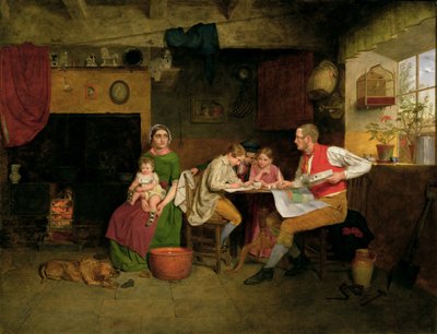 Odpowiadając na list Emigranta autorstwa James Collinson