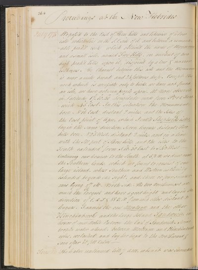 Dziennik podróży kapitana Cooka dookoła świata na pokładzie HMS "Resolution autorstwa James Cook