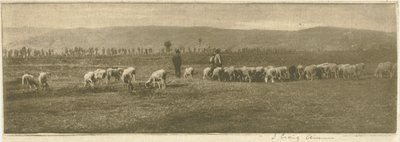 A Lombardy Pastoral autorstwa James Craig Annan