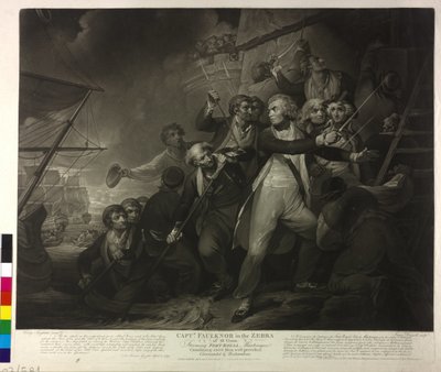Robert Faulknor autorstwa James Daniell