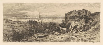 Nieco na Marblehead Neck autorstwa James David Smillie
