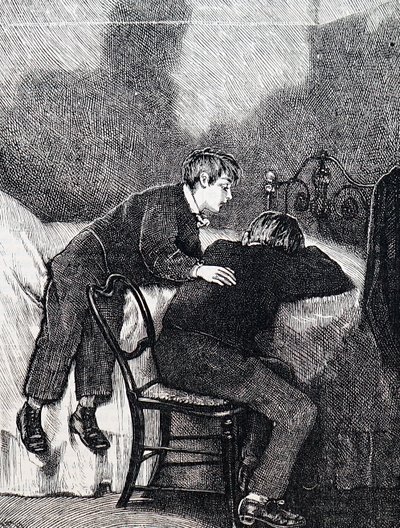 Bracia autorstwa James Dromgole Linton