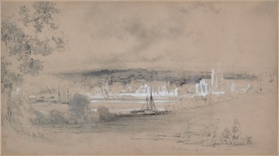 Maidstone autorstwa James Duffield Harding