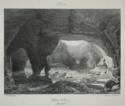 Malownicze i romantyczne podróże po starożytnej Francji. Franche-Comte..., 1825. autorstwa James Duffield Harding