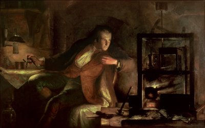 James Watt autorstwa James Eckford Lauder