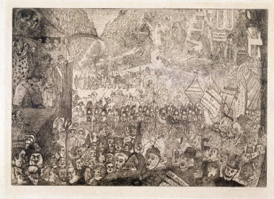  autorstwa James Ensor