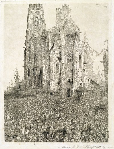  autorstwa James Ensor