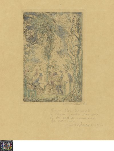  autorstwa James Ensor