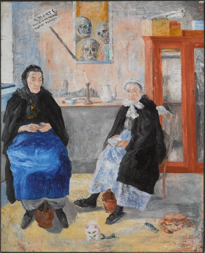  autorstwa James Ensor