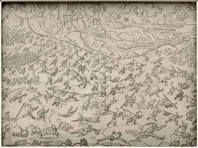 Bezprawni najemnicy autorstwa James Sidney Ensor