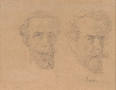  autorstwa James Ensor