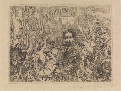  autorstwa James Ensor