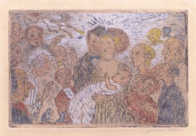 Envypolish autorstwa James Ensor