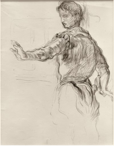 Mała wioska autorstwa James Sidney Ensor