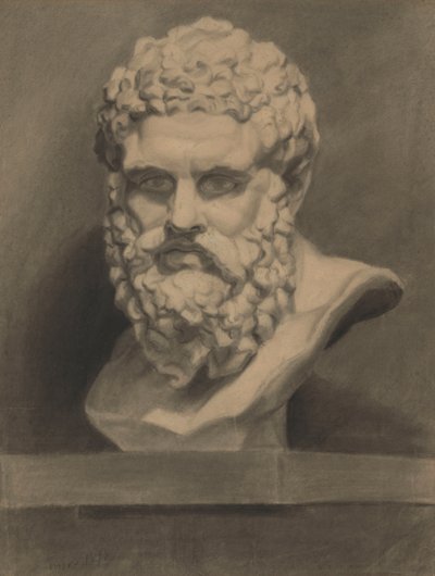 Klasyczny model akademicki autorstwa James Ensor