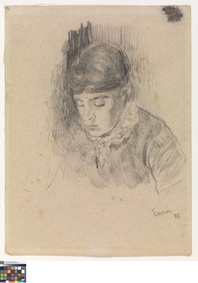  autorstwa James Ensor