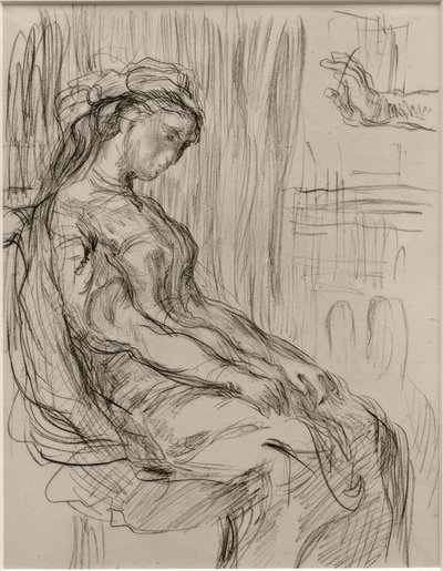 Ofelia autorstwa James Sidney Ensor