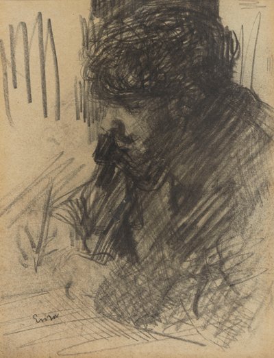  autorstwa James Ensor