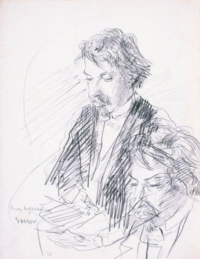 Portret artysty, Henry