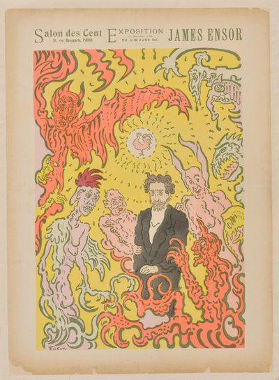  autorstwa James Ensor