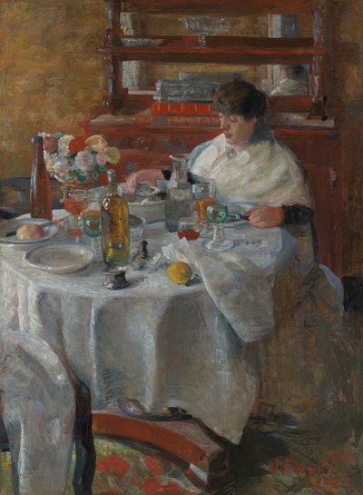  autorstwa James Ensor