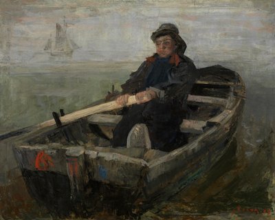 Rower autorstwa James Ensor