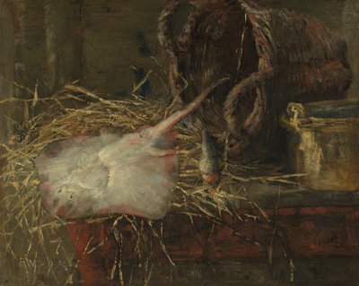 Płaszczka autorstwa James Ensor