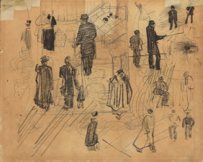  autorstwa James Ensor