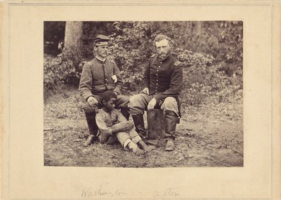 [Obie strony, sprawa] autorstwa James F. Gibson