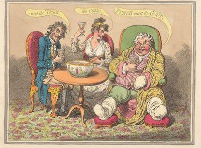  autorstwa James Gillray