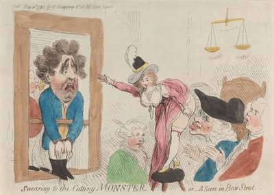  autorstwa James Gillray