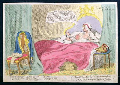 „The Devil to Pay: The Wife Metamorphos