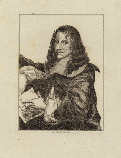 Bonawentura Peeters autorstwa James Girtin