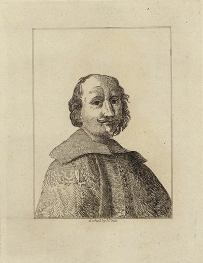 Giovanni Lanfranco autorstwa James Girtin