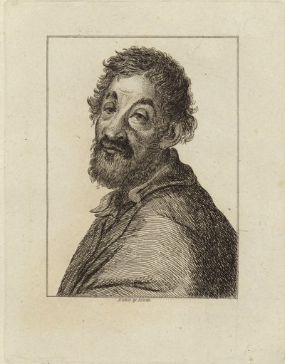 Giulio Romano autorstwa James Girtin
