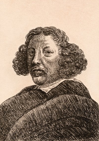 Herman Saftleven, ilustracja z 