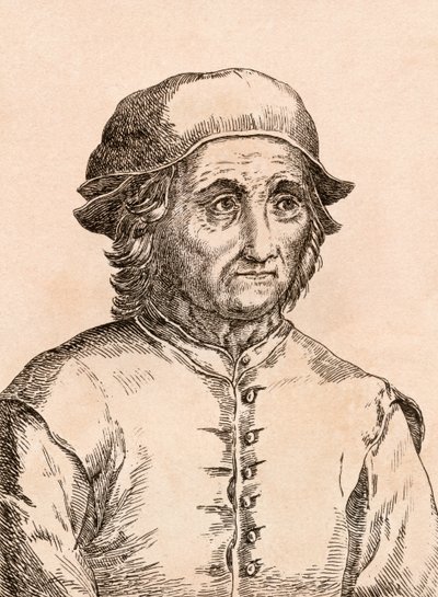 Hieronymus Bosch, ilustracja z 