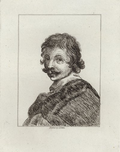 Jan Gerritsz van Bronckhorst autorstwa James Girtin