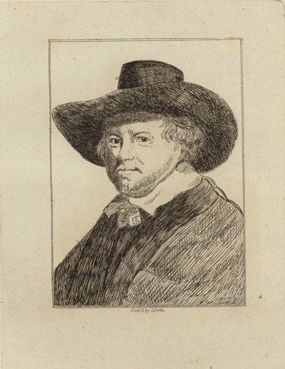 Jan van Goyen autorstwa James Girtin