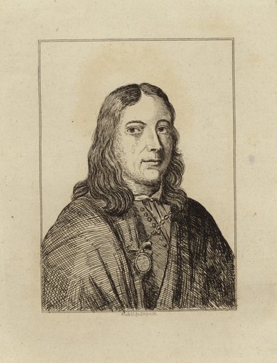 John ling Bach autorstwa James Girtin