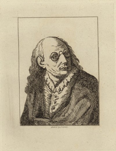 Luca Giordano autorstwa James Girtin
