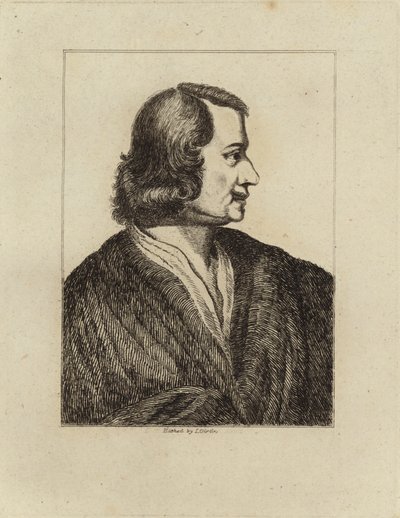 Nicolas Poussin autorstwa James Girtin
