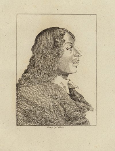 Salvator Rosa autorstwa James Girtin