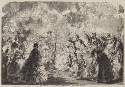 Powrót starych świąt autorstwa James Godwin
