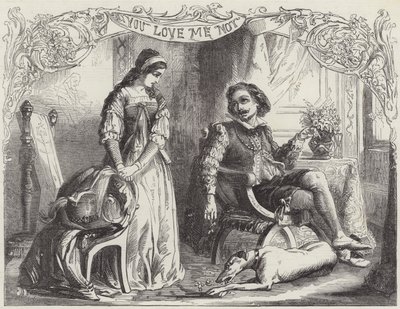 Nie kochasz mnie autorstwa James Godwin