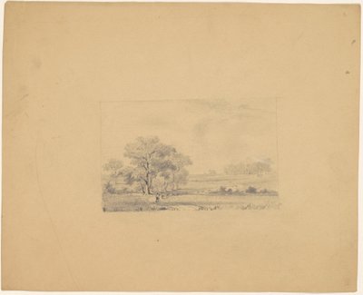 Krajobraz duszpasterski autorstwa James Goodwyn Clonney