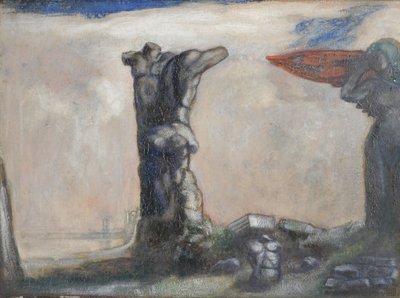 Sodoma i Gomora autorstwa James Guthrie